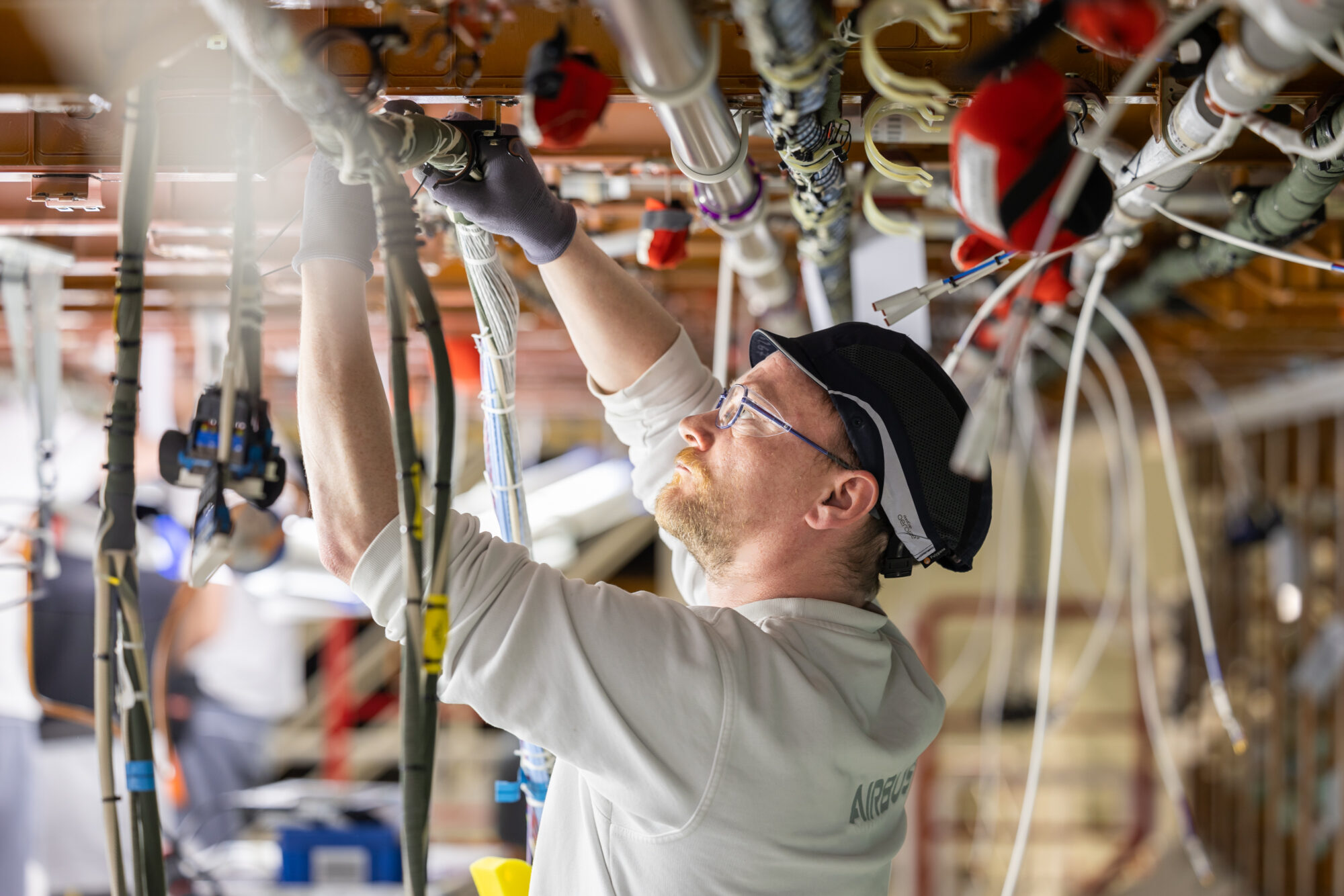 Employer Branding Airbus Mitarbeiter