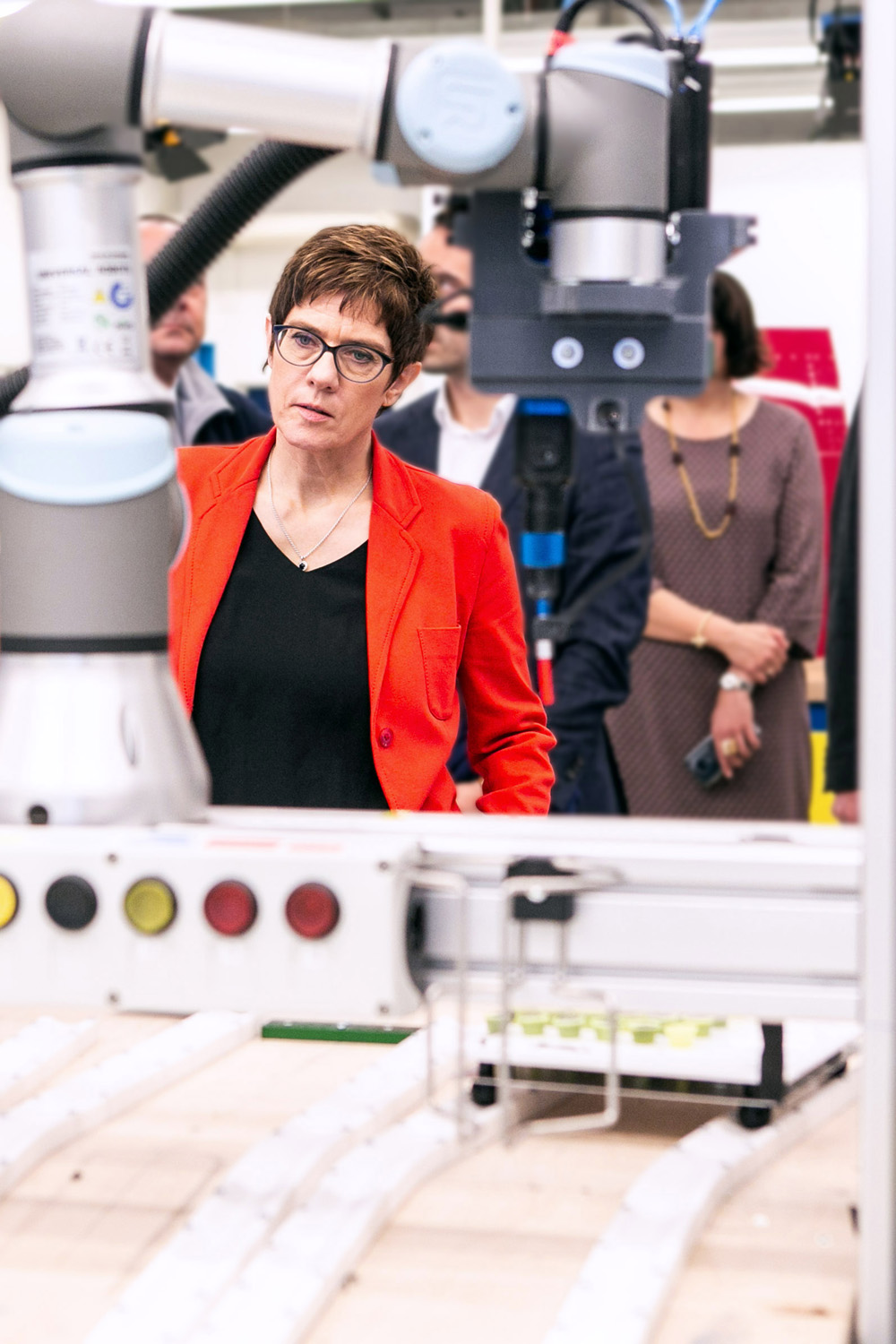 Businessfotografie Kramp Karrenbauer