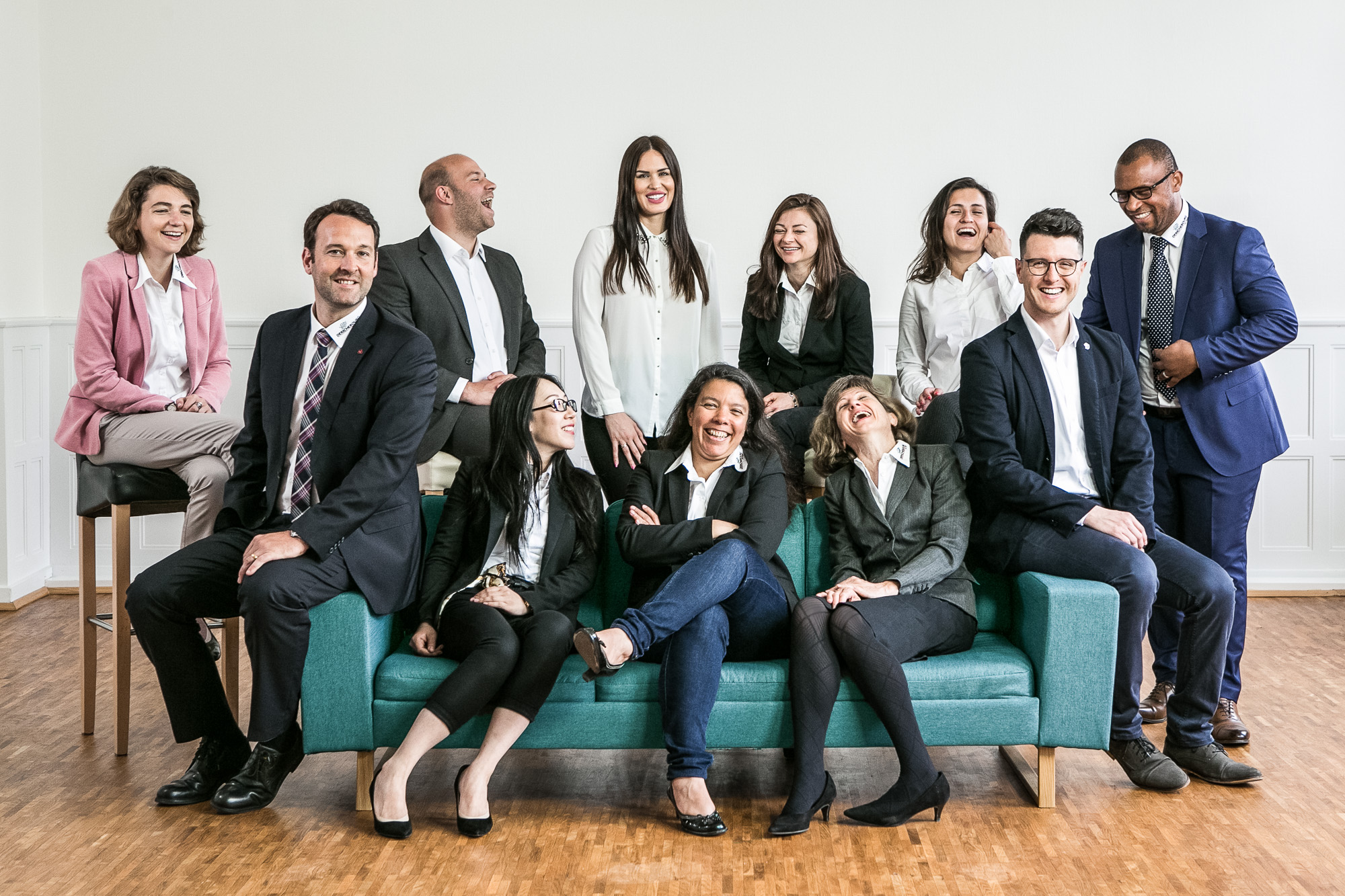 Businessfotografie Portraits