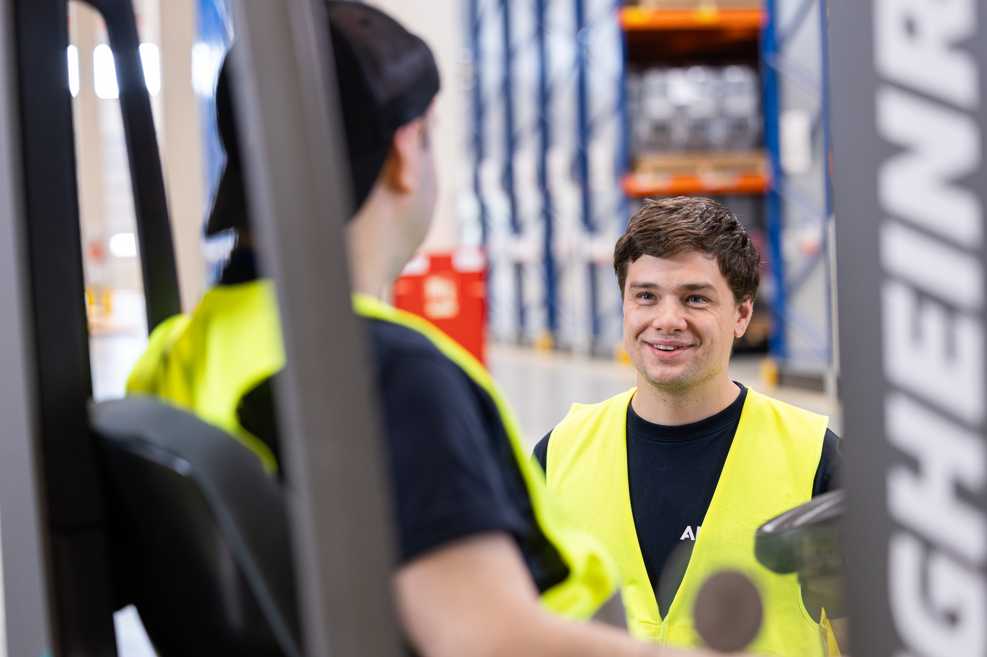 Employer Branding Airbus Logistik