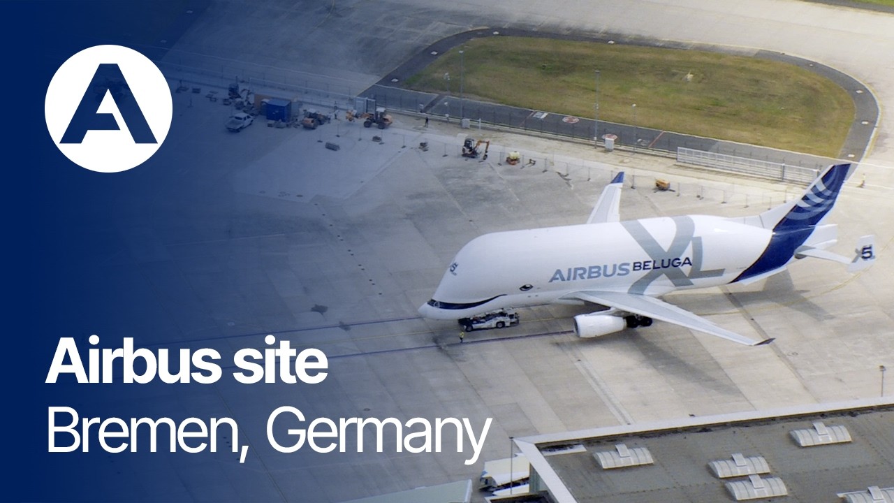 Airbus Site Bremen