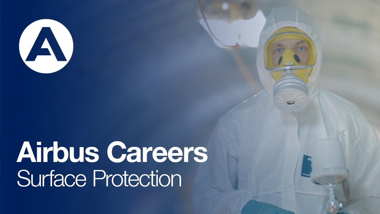 Airbus Careers Surface Protection