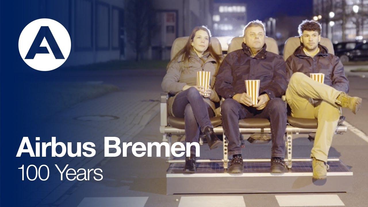 Airbus Bremen 100 Years