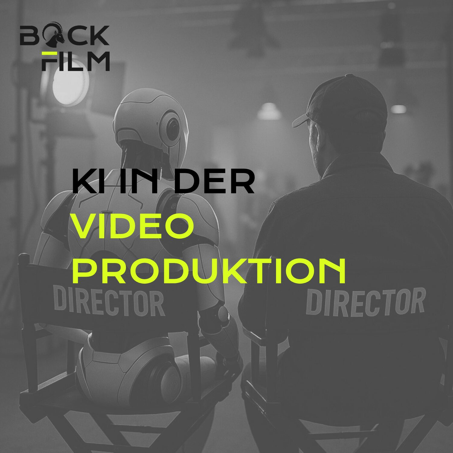 Blogartikel: KI in der Videoproduktion